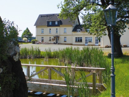 Foto: Gutshof Mönchsheide